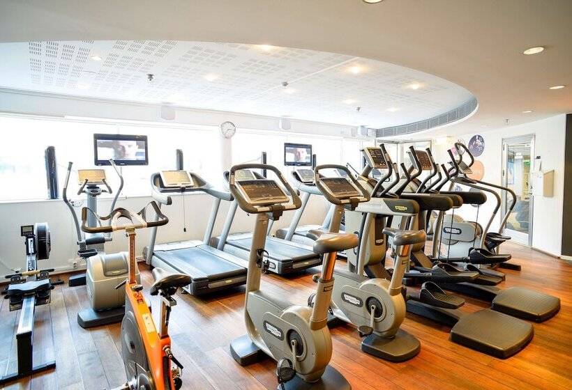 Fotos del hotel Radisson Blu Airport Terminal:  9