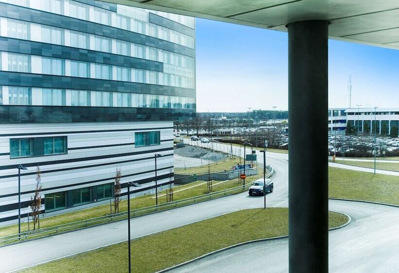 Fotos del hotel Radisson Blu Airport Terminal:  29