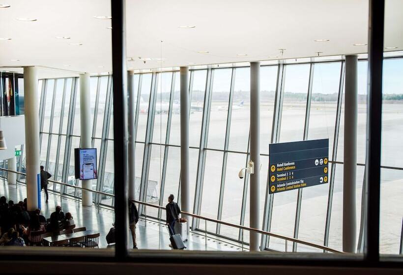 Fotos del hotel Radisson Blu Airport Terminal:  28