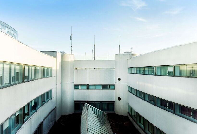 Fotos del hotel Radisson Blu Airport Terminal:  24