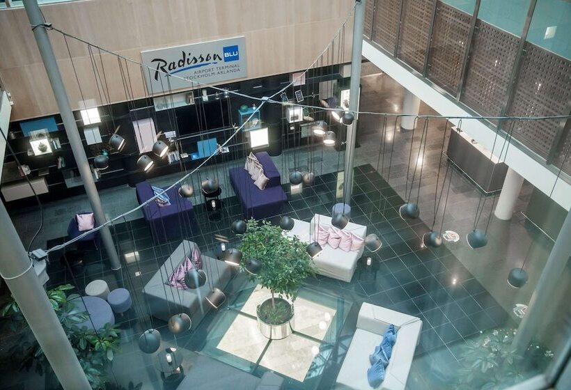 Fotos del hotel Radisson Blu Airport Terminal:  32