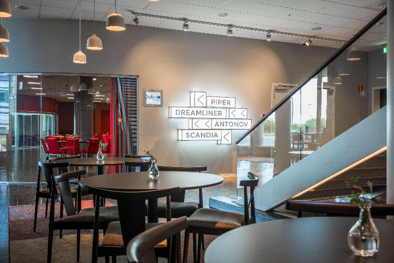 Fotos del hotel Radisson Blu Airport Terminal:  36