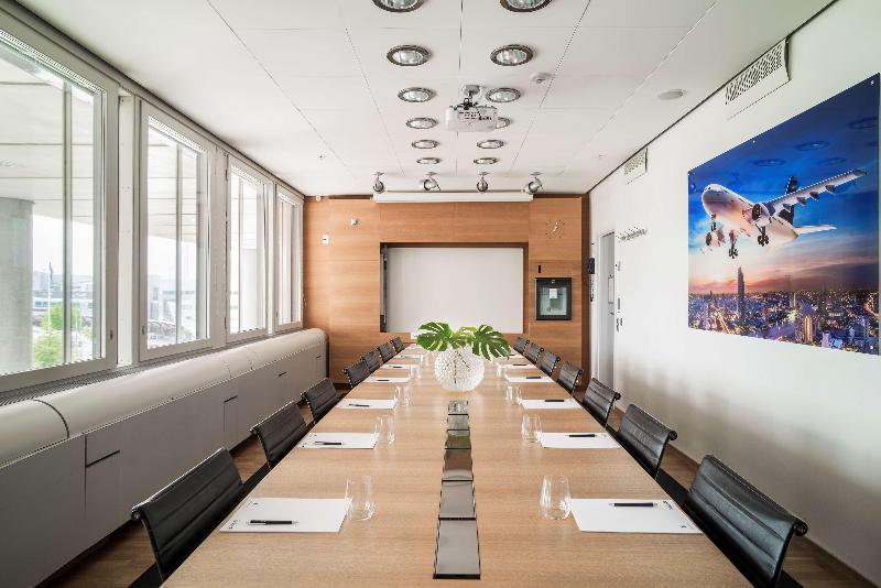 Fotos del hotel Radisson Blu Airport Terminal:  16