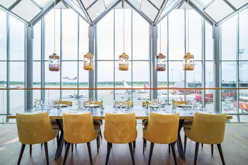 Fotos del hotel Radisson Blu Airport Terminal:  41