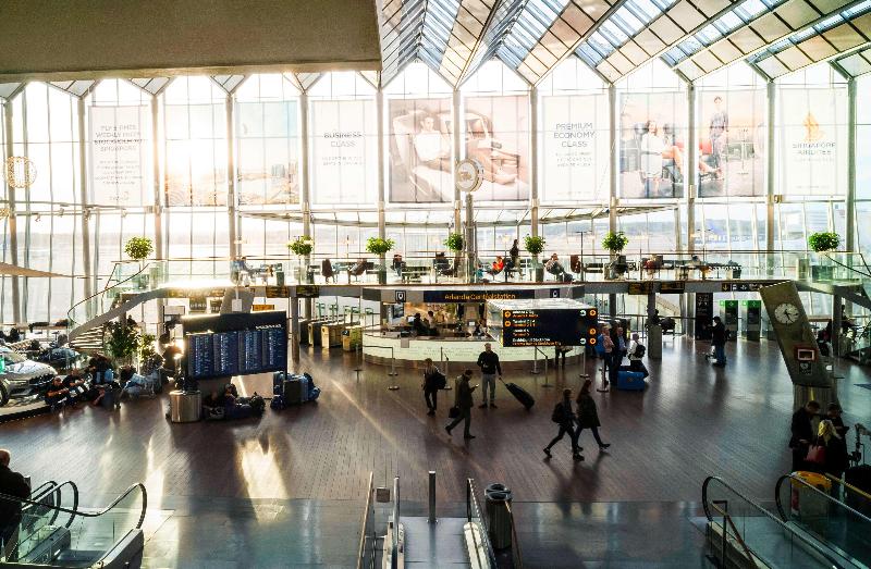 هتل Radisson Blu Airport Terminal