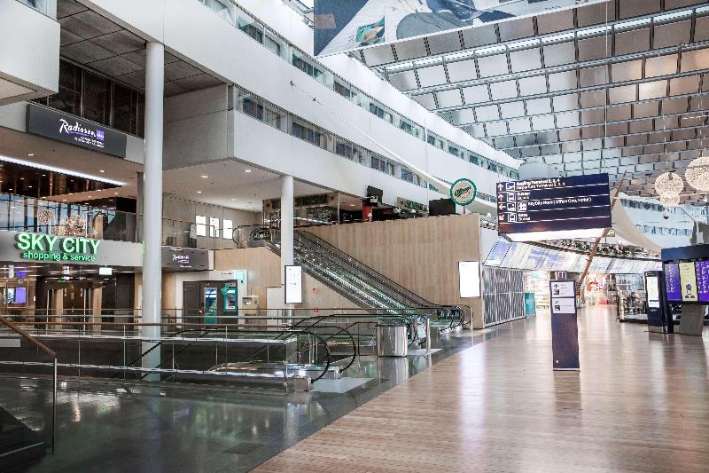 Fotos del hotel Radisson Blu Airport Terminal:  8