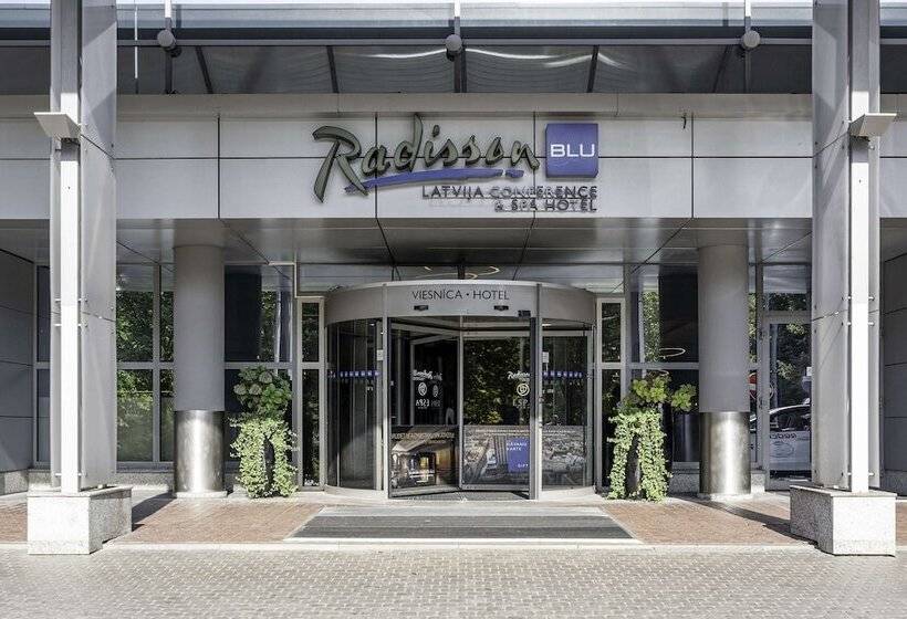 Radisson Blu Latvija Conference & Spa Hotel, Riga