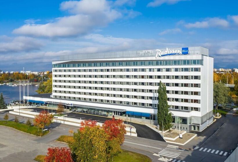 هتل Radisson Blu  Oulu