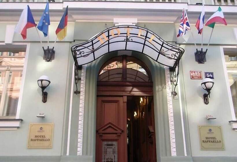 Fotos del hotel Raffaello:  18