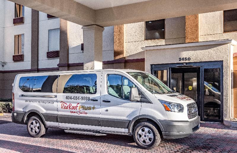 هتل Red Roof Plus+ & Suites Atlanta Airport South