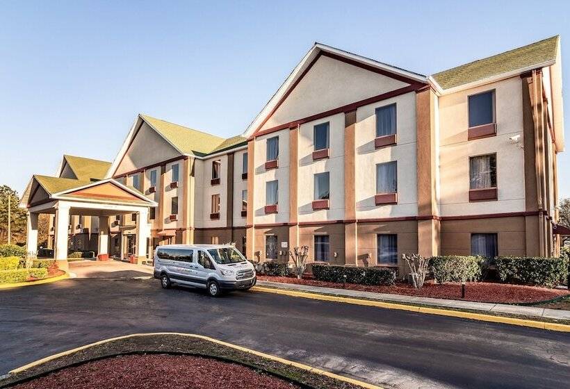 هتل Red Roof Plus+ & Suites Atlanta Airport South