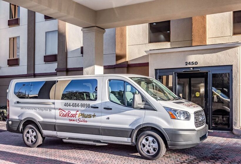 هتل Red Roof Plus+ & Suites Atlanta Airport South