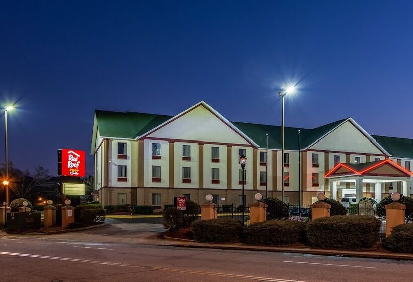 هتل Red Roof Plus+ & Suites Atlanta Airport South