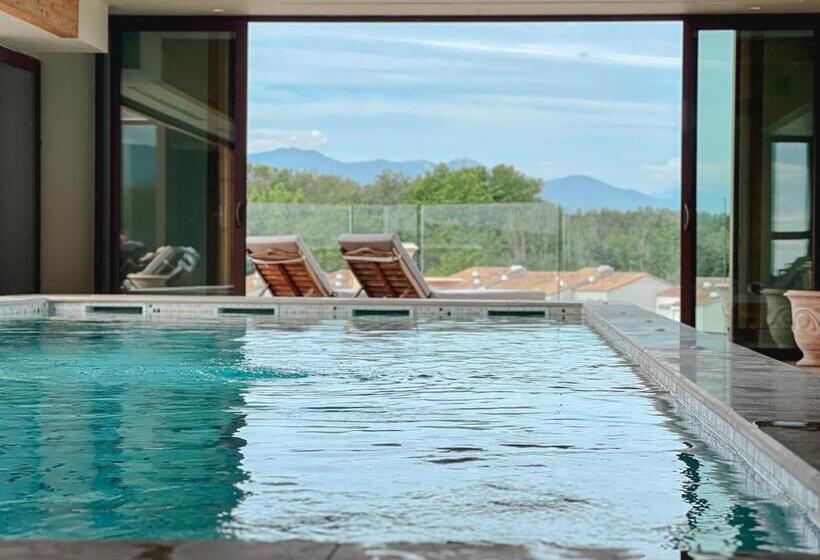 هتل Relais Et Chateaux Thalasso & Spa Ile De La Lagune
