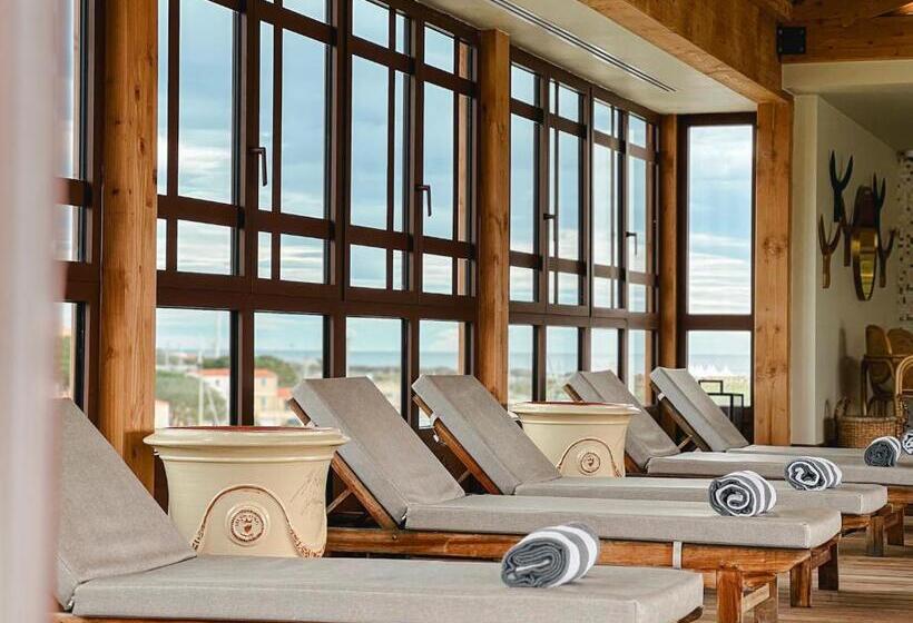 هتل Relais Et Chateaux Thalasso & Spa Ile De La Lagune