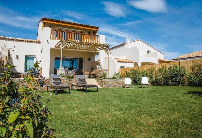 هتل Relais Et Chateaux Thalasso & Spa Ile De La Lagune