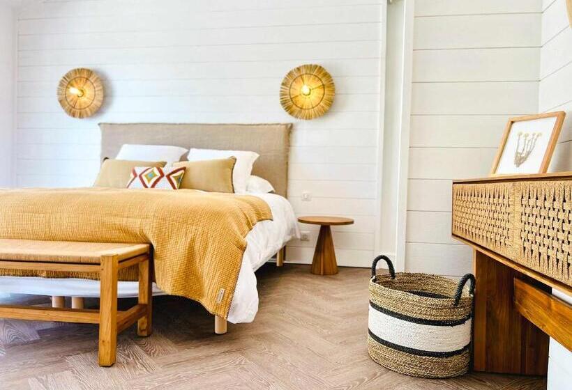 هتل Relais Et Chateaux Thalasso & Spa Ile De La Lagune