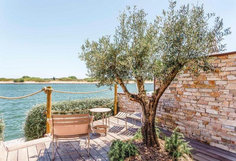 هتل Relais Et Chateaux Thalasso & Spa Ile De La Lagune