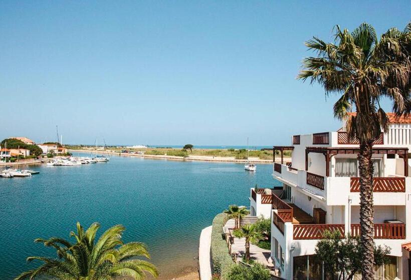 هتل Relais Et Chateaux Thalasso & Spa Ile De La Lagune