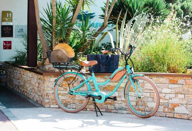 هتل Relais Et Chateaux Thalasso & Spa Ile De La Lagune