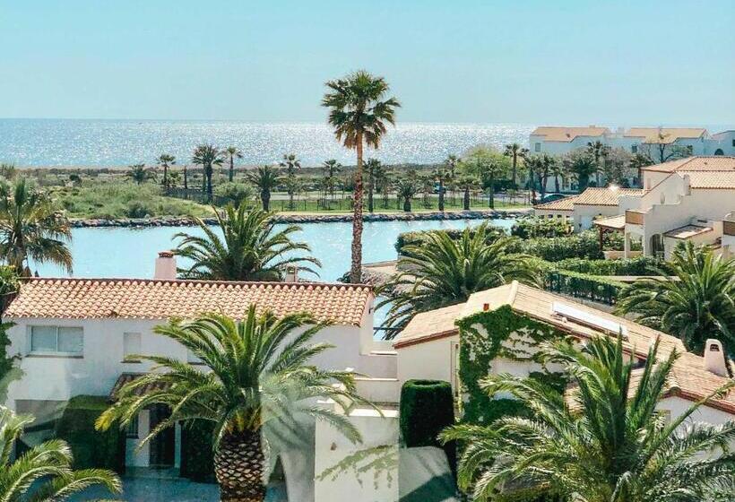 هتل Relais Et Chateaux Thalasso & Spa Ile De La Lagune