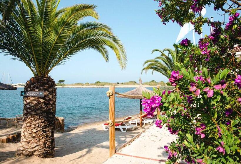 هتل Relais Et Chateaux Thalasso & Spa Ile De La Lagune