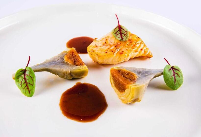 هتل Relais Et Chateaux Thalasso & Spa Ile De La Lagune