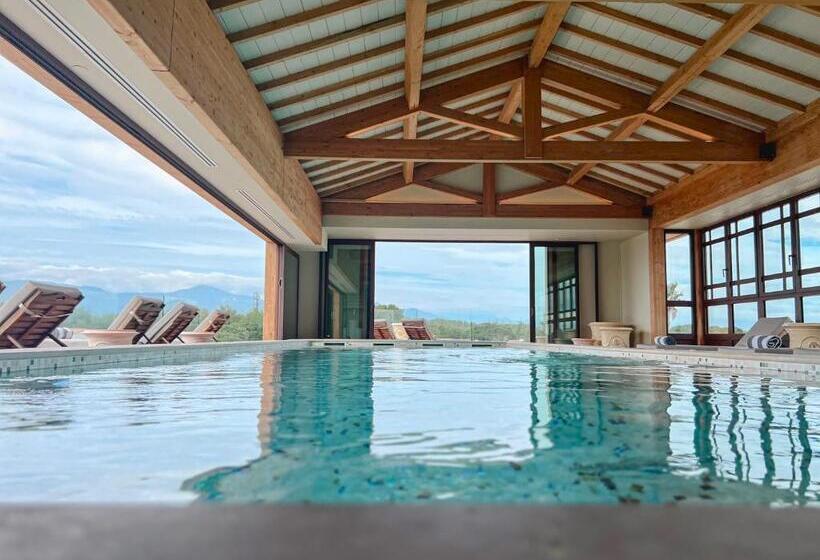 هتل Relais Et Chateaux Thalasso & Spa Ile De La Lagune
