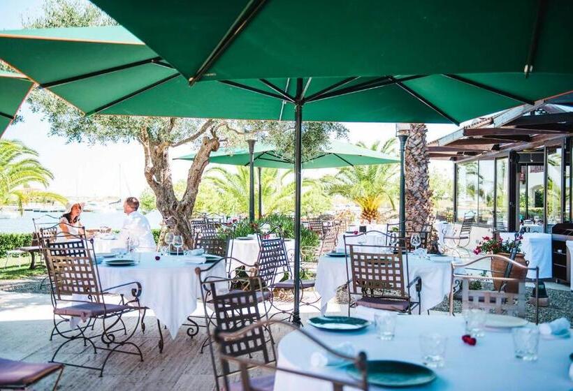 هتل Relais Et Chateaux Thalasso & Spa Ile De La Lagune
