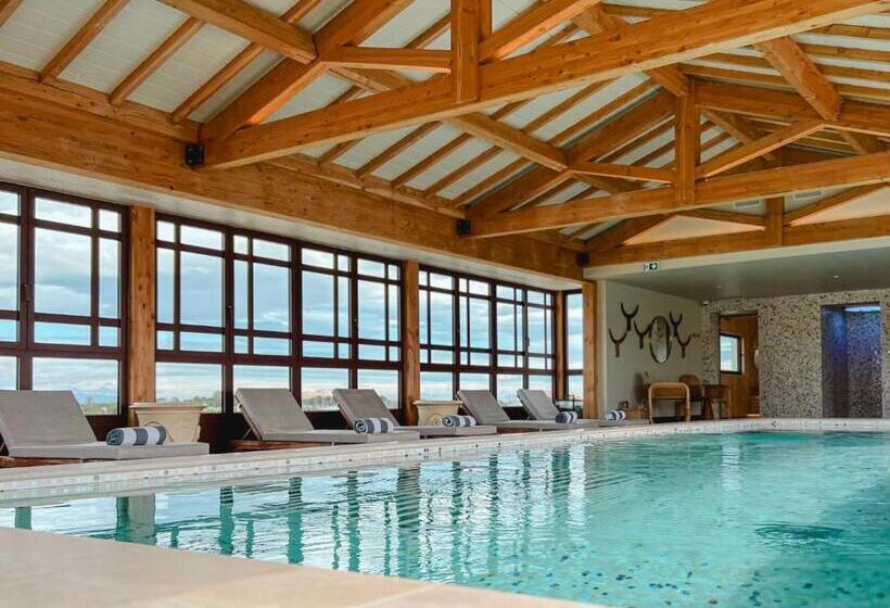 هتل Relais Et Chateaux Thalasso & Spa Ile De La Lagune