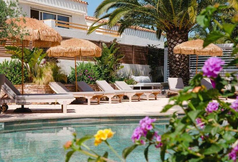 هتل Relais Et Chateaux Thalasso & Spa Ile De La Lagune