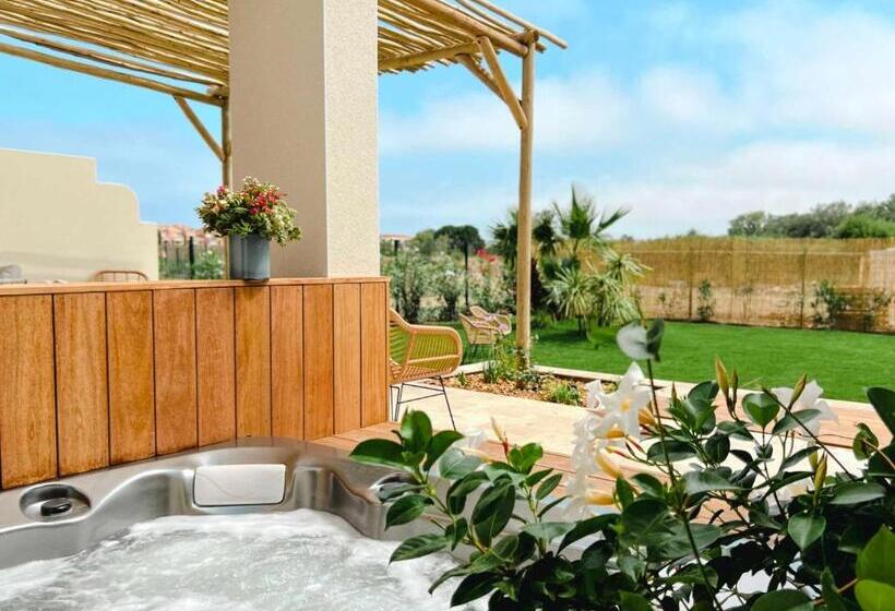 هتل Relais Et Chateaux Thalasso & Spa Ile De La Lagune