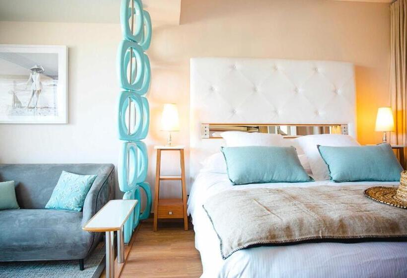 هتل Relais Et Chateaux Thalasso & Spa Ile De La Lagune