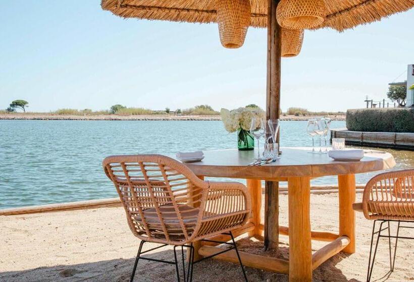 هتل Relais Et Chateaux Thalasso & Spa Ile De La Lagune