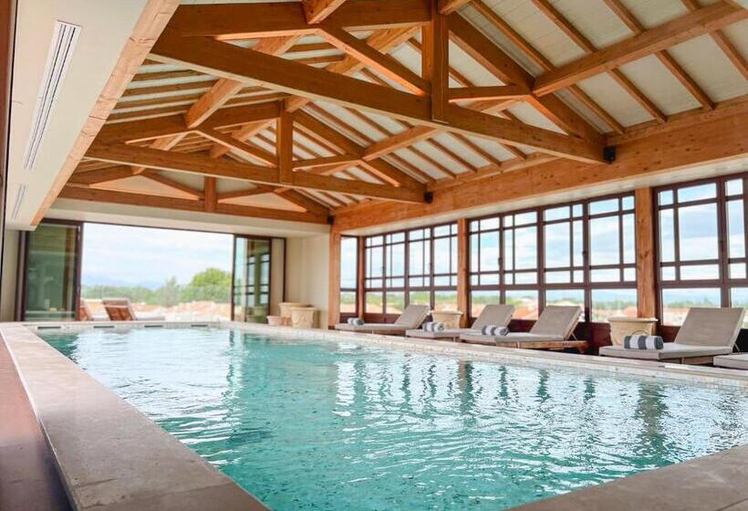 هتل Relais Et Chateaux Thalasso & Spa Ile De La Lagune