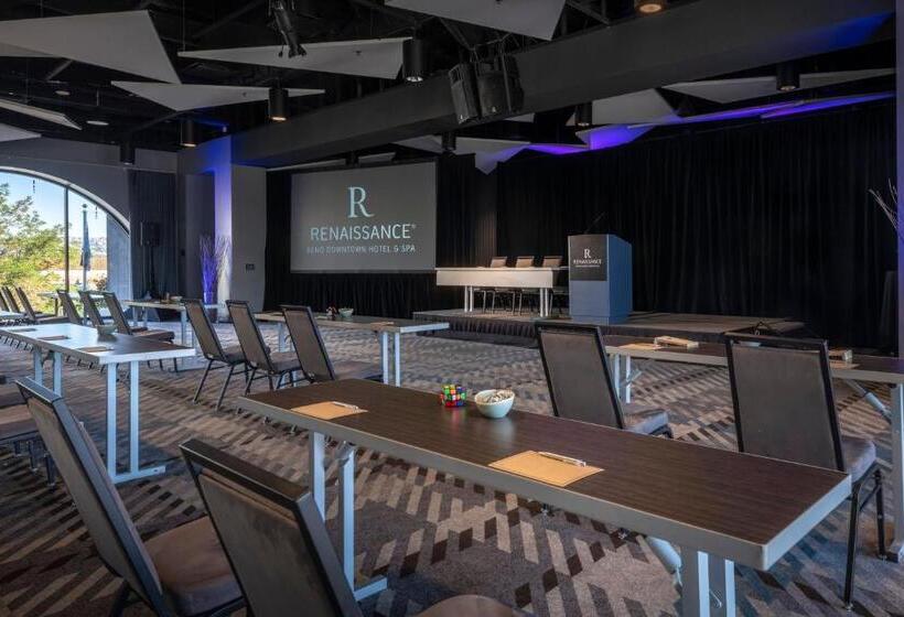 Renaissance Reno Downtown Hotel & Spa