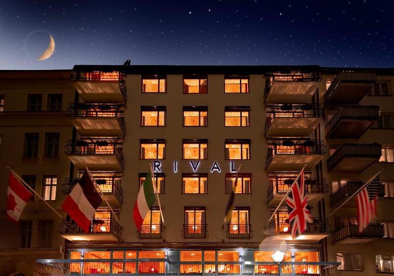 Fotos del hotel Rival:  44