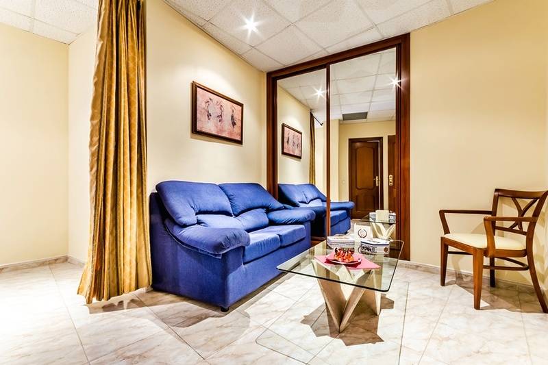 Fotos del hotel Roma Aurea:  17