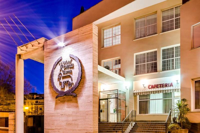 Fotos del hotel Roma Aurea:  14