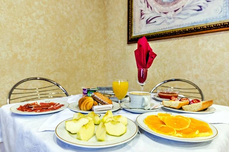 Fotos del hotel Roma Aurea:  5