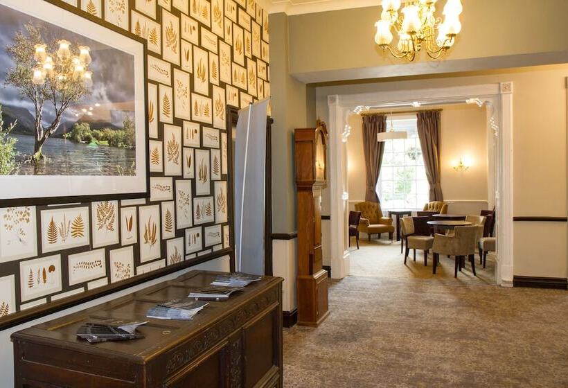 Royal Victoria Hotel Snowdonia