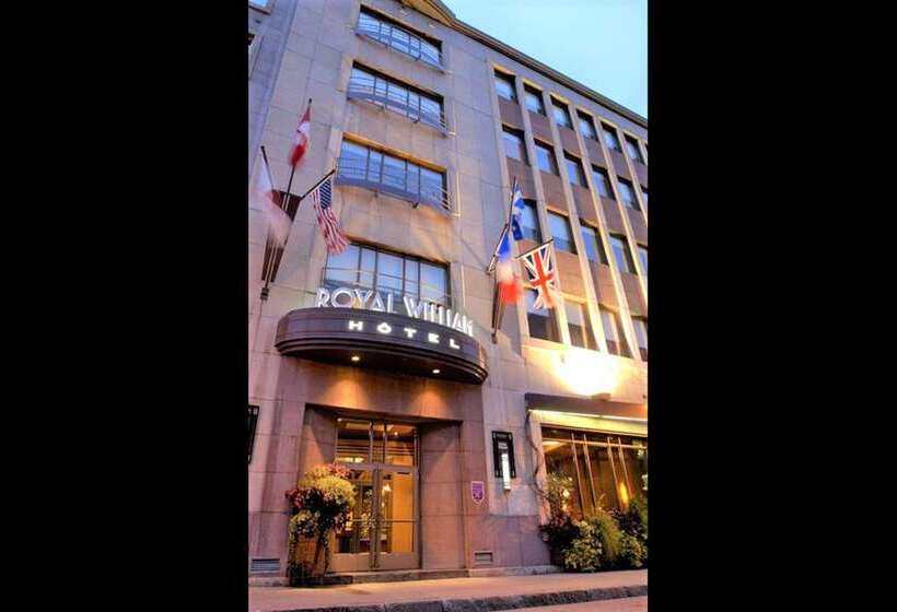 Royal William, Ascend Hotel Collection