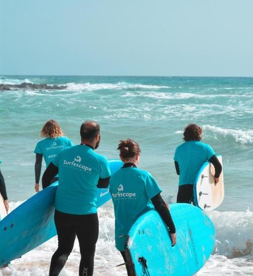 هتل روستایی Surfescape Fuerteventura