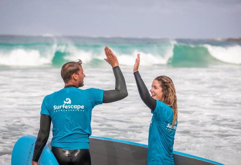 هتل روستایی Surfescape Fuerteventura