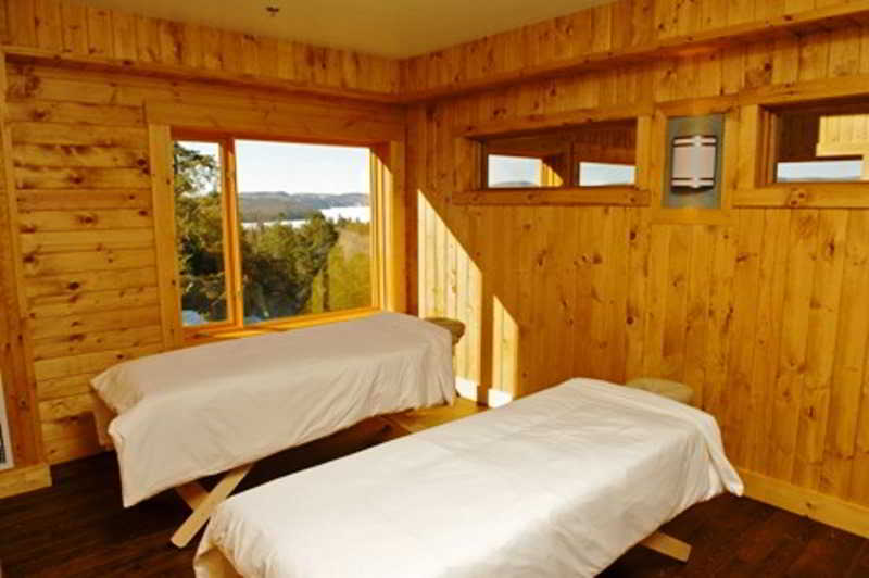 Отель Sacacomie Hôtel Et Spa