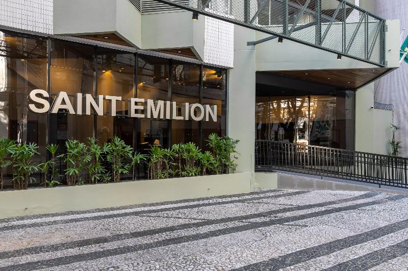 هتل Saint Emilion By Atlantica