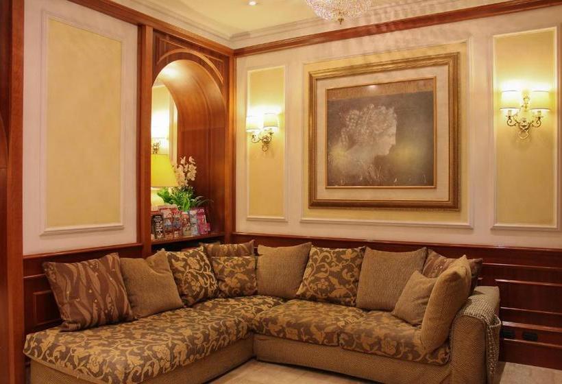 هتل San Carlo