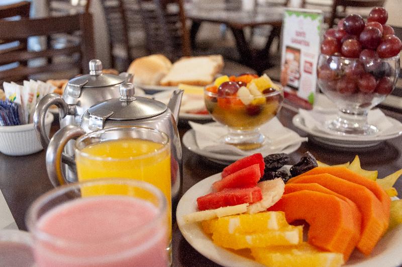 בית מלון כפרי Sj Executive   San Juan Curitiba