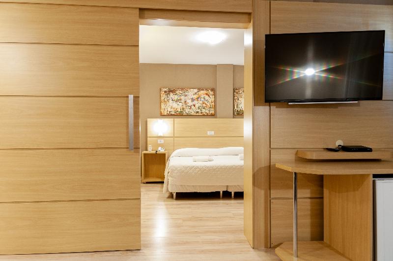 בית מלון כפרי Sj Executive   San Juan Curitiba