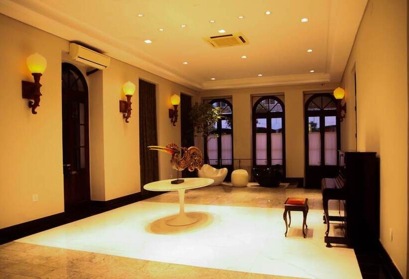 בית מלון כפרי Johnscher By Sj   San Juan Curitiba